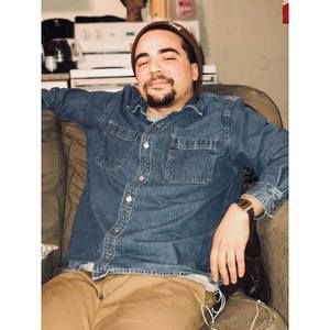 Meet your Posher, Nicholas